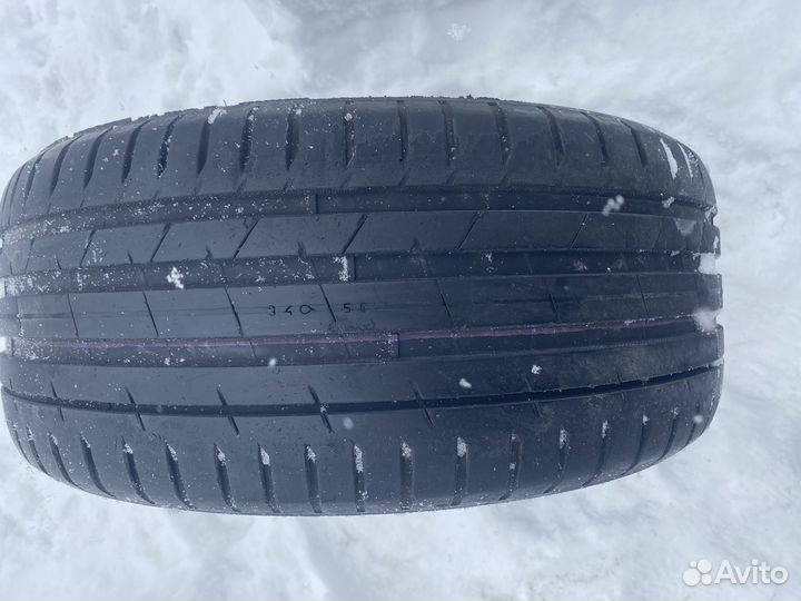 Nokian Tyres Hakka Black 2 SUV 265/50 R19 110Y