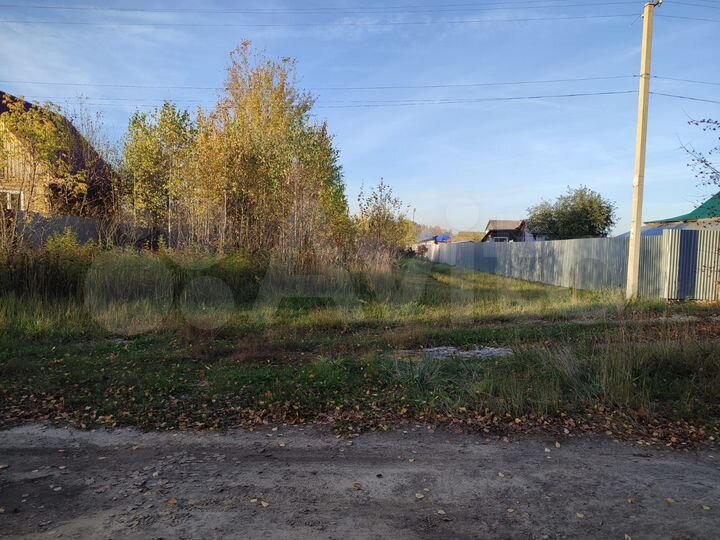 Участок 10 сот. (ИЖС)