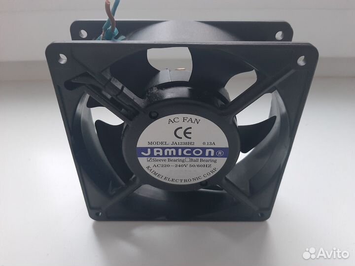 Вентилятор Jamicon JA1238H2