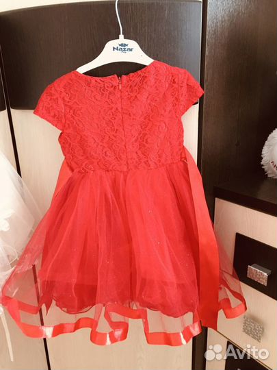 Платье для девочки 92 98, торг