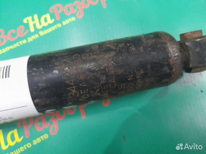 Амортизатор стойка задняя Mitsubishi Pajero