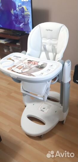 Стульчик для кормления peg perego tatamia