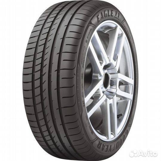 Goodyear Eagle F1 Asymmetric 3 SUV 275/45 R21