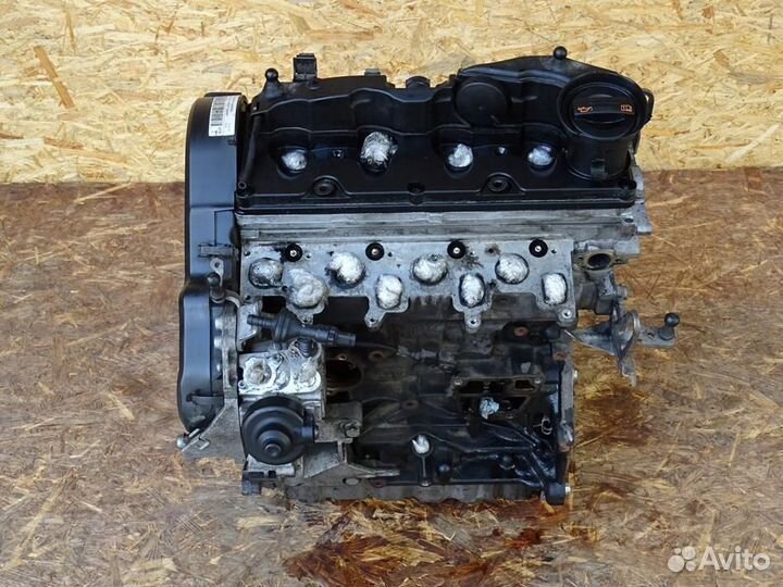 Двигатель cffb 2.0 tdi Audi A3 арт1648