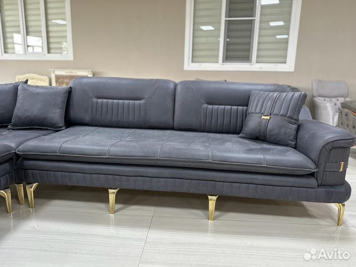 Диван угловой