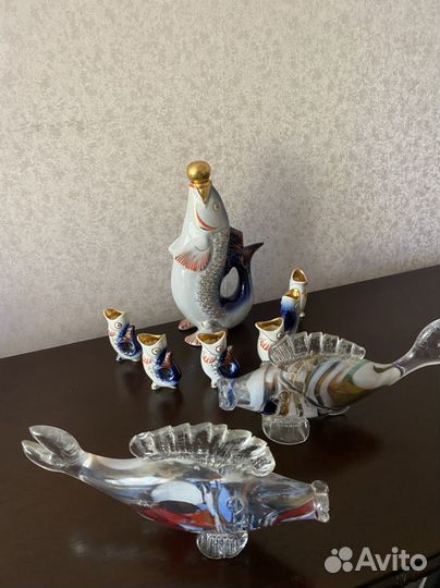 Статуэтки СССР