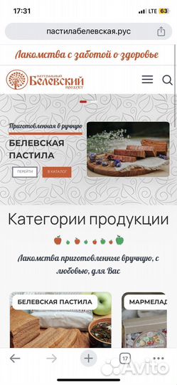 Продавец кондитерских изделий