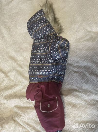 Костюм для собак 16 размер новый