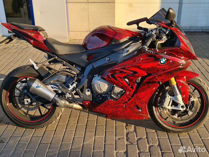 BMW S1000RR 2018г.в