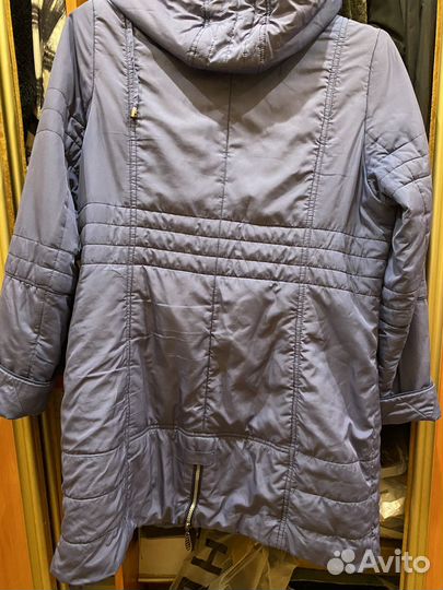 Куртка осень