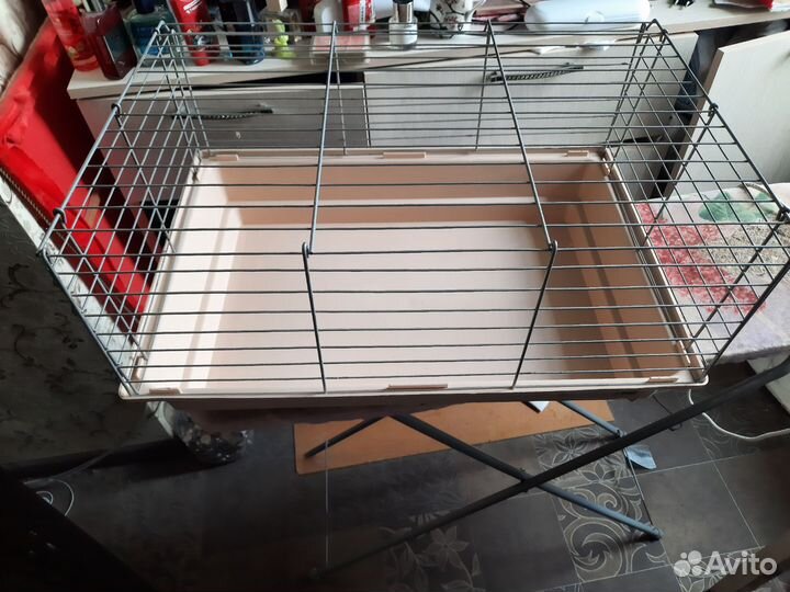 Клетка для грызунов