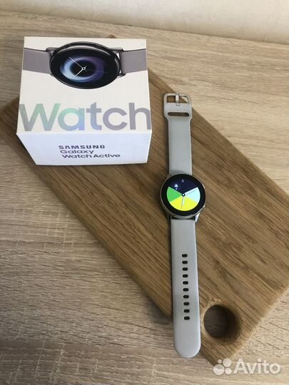 Samsung galaxy watch active