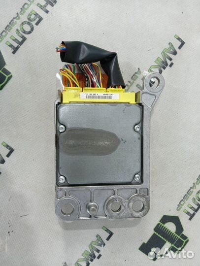 Блок управления Air Bag Nissan Note хэтчбек 5дв