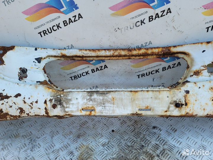 Бампер передний Daf XF105