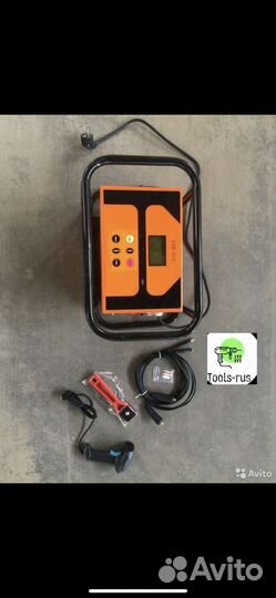 Электромуфтовый сварочный аппарат