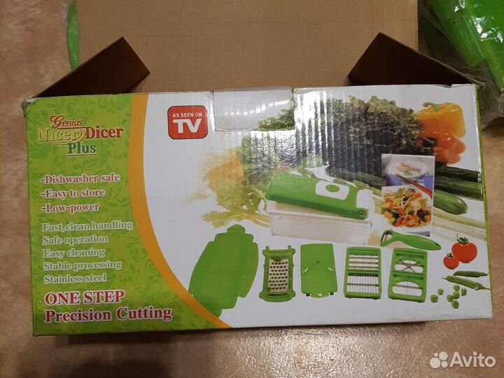 Овощерезка