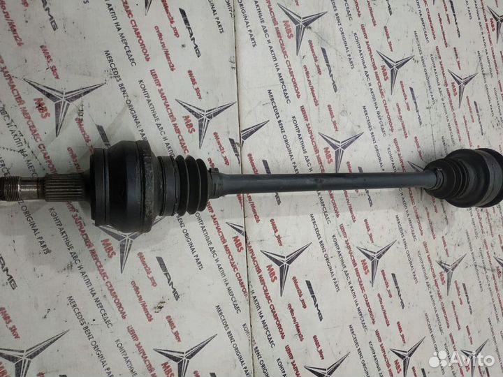 Привод задний w212 Mercedes