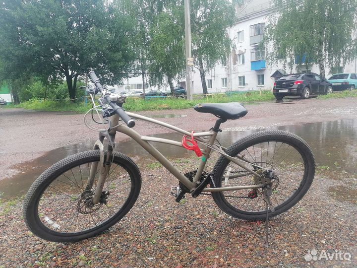 Велосипед горный