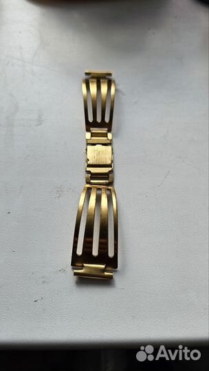 Браслет Позолоченные ау