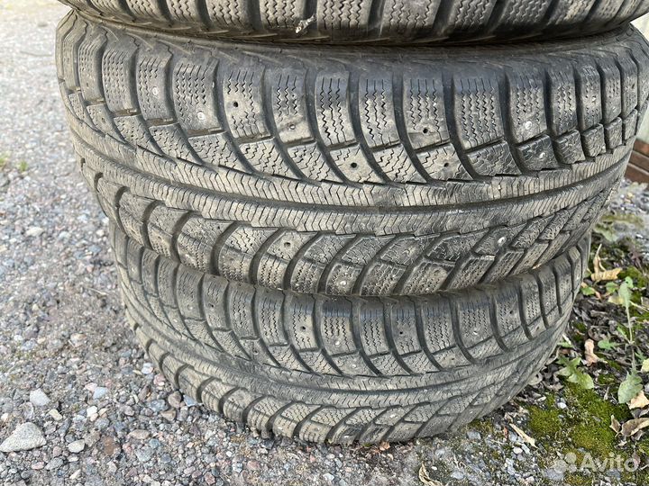 Gislaved Nord Frost 5 205/65 R15 94T