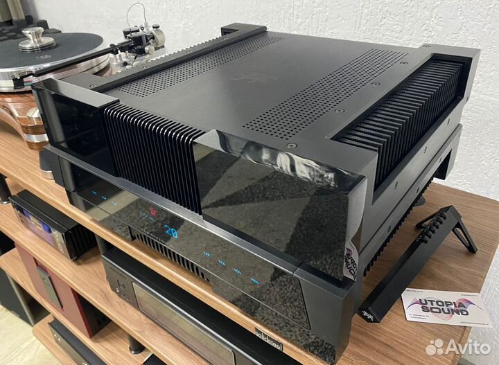 Интегральный усилитель Gryphon Diablo 300