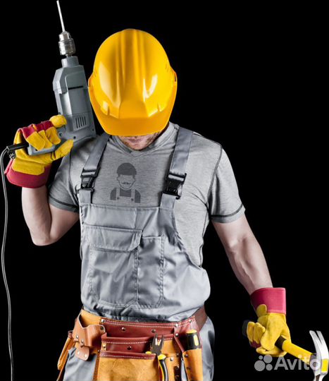 Услуги мастер на час