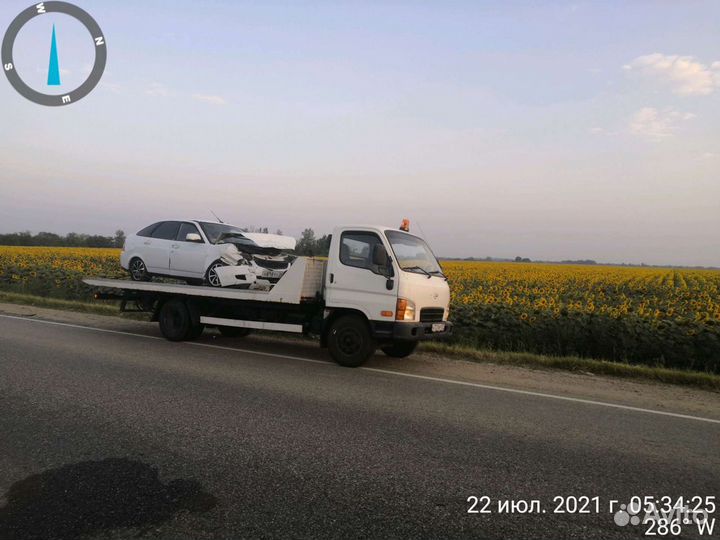 Эвакуатор Рязанская