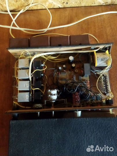 Светомузыка цветомузыка СССР