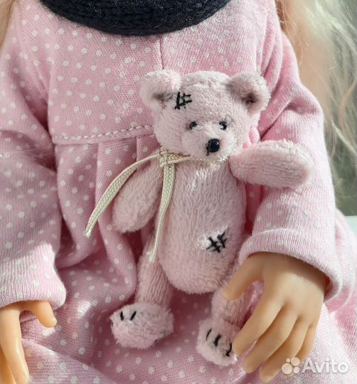 Кукла паола рейна ооак