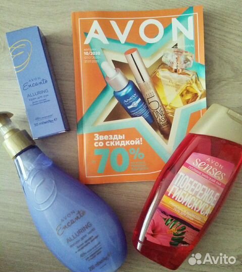 Косметика avon