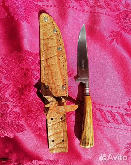 Нож золинген