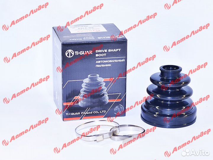 Пыльник ШРУС TG-2161/02-127 / 44018-S04-J01 tiguar