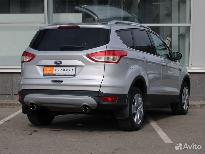 Ford Kuga 1.6 AT, 2015, 208 000 км