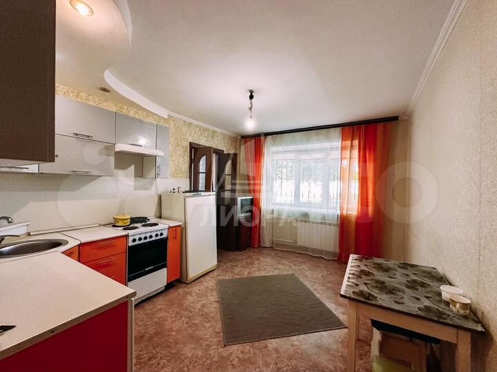 1-к. квартира, 36,2 м², 1/5 эт.