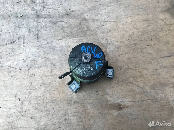 Подушка двигателя передняя Toyota Camry ACV40