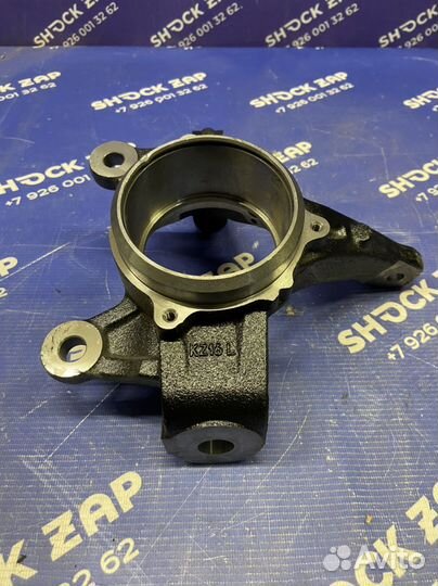 Кулак поворотный передний левый Haval F7 F7x