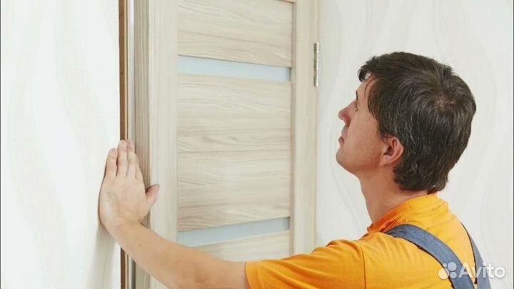 Двери межкомнатные в рассрочку