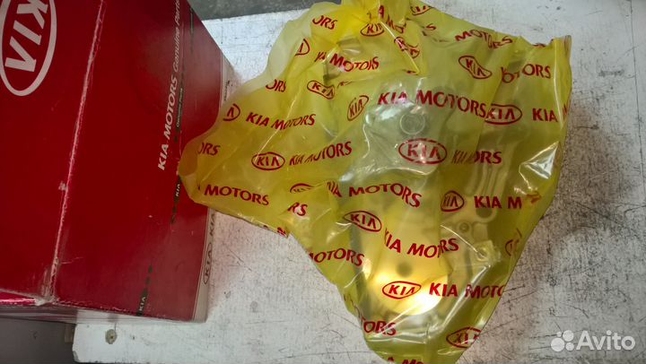 Насос водяной помпа Spectra Rio Shuma Carens 1.6