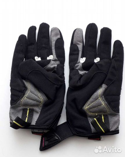 Мотоперчатки