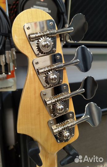 Бас-гитара Fender Jazz Bass JB-75 2002-2004 Япония