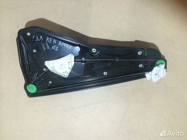 Стеклоподъёмник задний правый Range rover sport