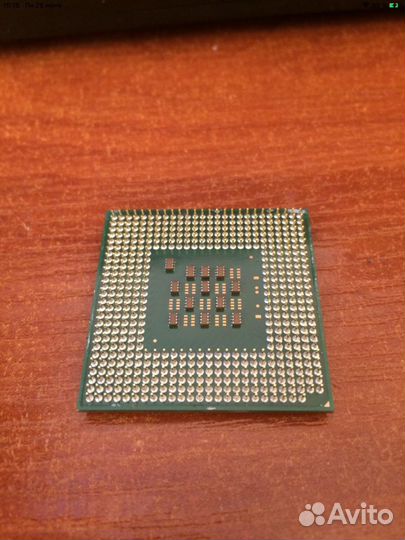 Процессор Intel Pentium 4 2,4 ггц, Socket 478