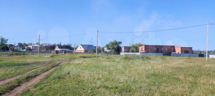 Участок 10 сот. (ИЖС)