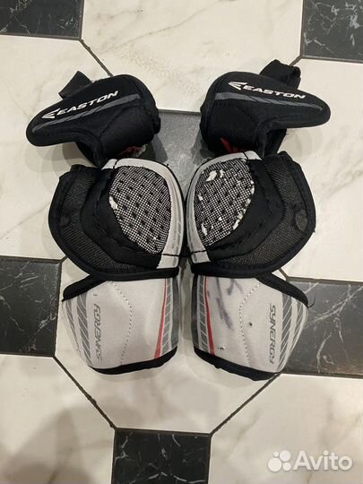 Налокотники хоккейные