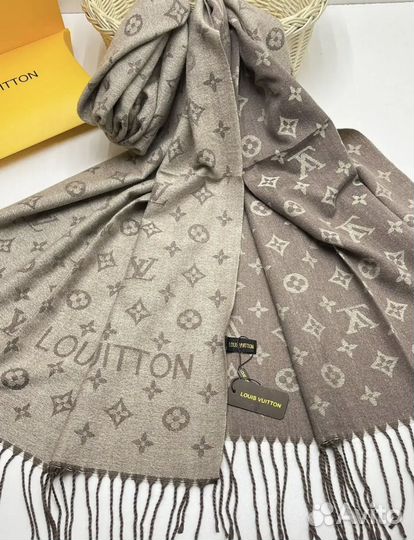 Louis vuitton шарф