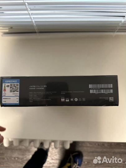 Xiaomi Mi Pad 5 pro 12.4