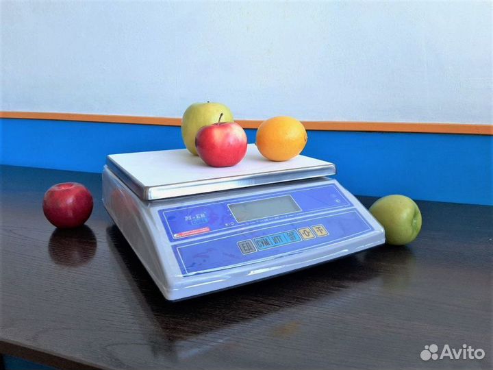 Фасовочные весы M-ER 326 