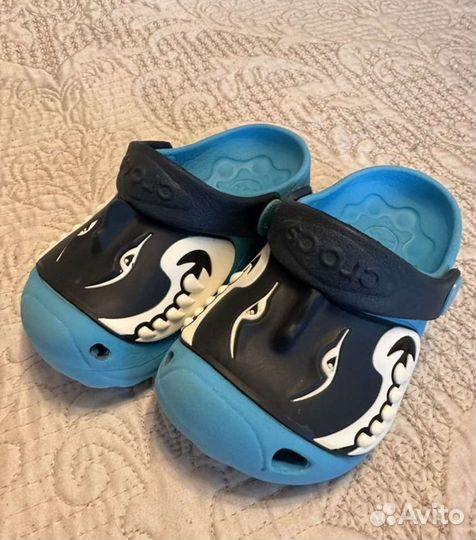 Crocs c6 c7