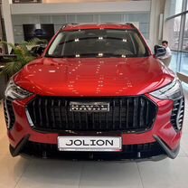 Новый Haval Jolion 1.5 AMT, 2024, цена от 2 099 250 руб.