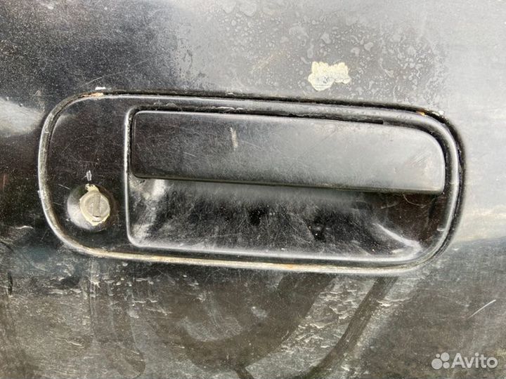 Ручка двери внешняя Honda Integra DA7 ZC 1990